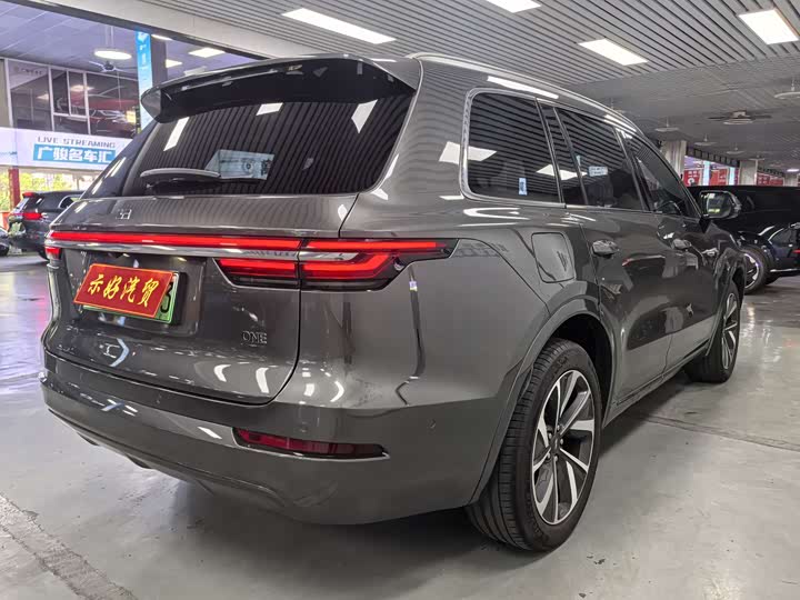 LiXiang One 2021 2021款 增程6座版