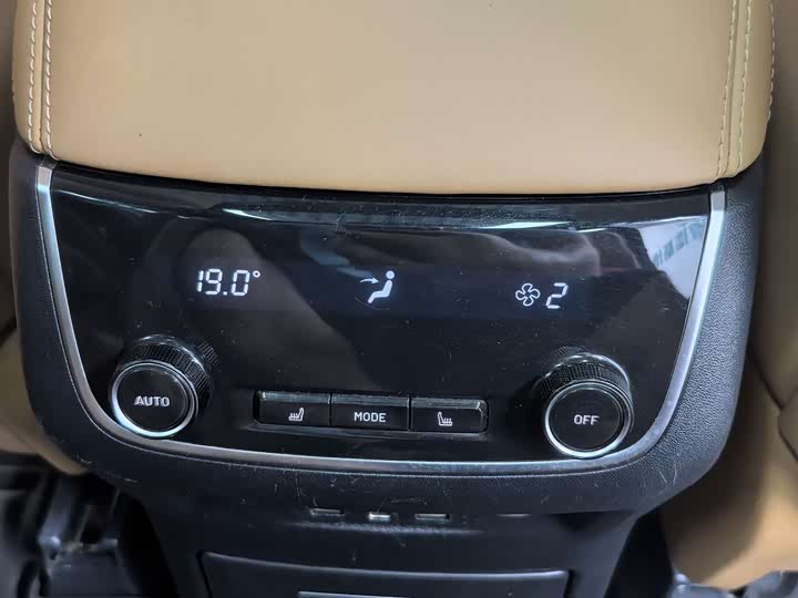 LiXiang One 2021 2021款 增程6座版