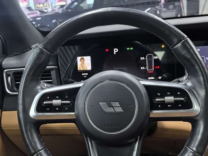 LiXiang One 2021 2021款 增程6座版