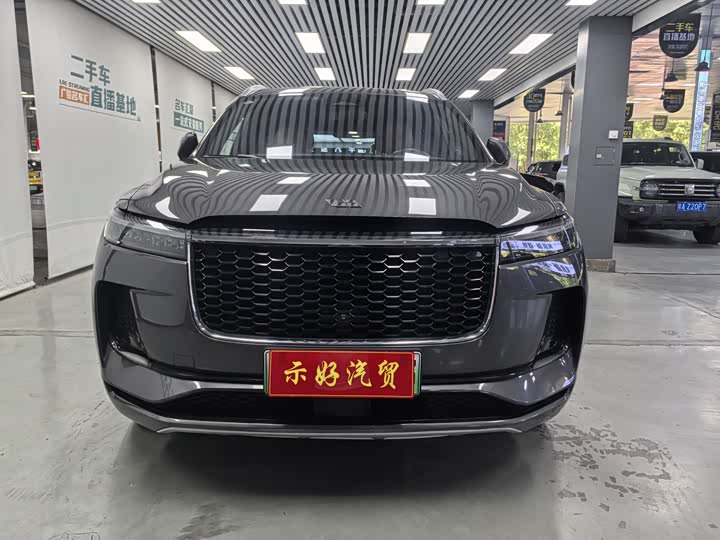 LiXiang One 2021 2021款 增程6座版