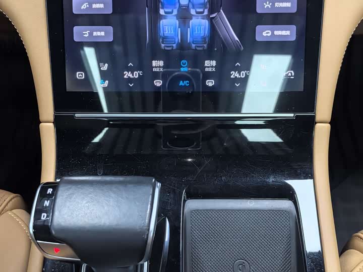 LiXiang One 2021 2021款 增程6座版