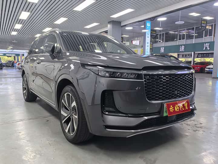 LiXiang One 2021 2021款 增程6座版