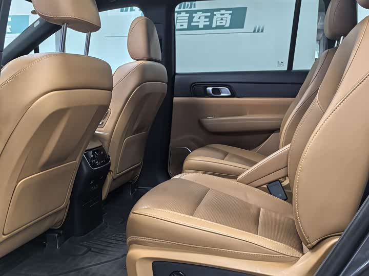 LiXiang One 2021 2021款 增程6座版