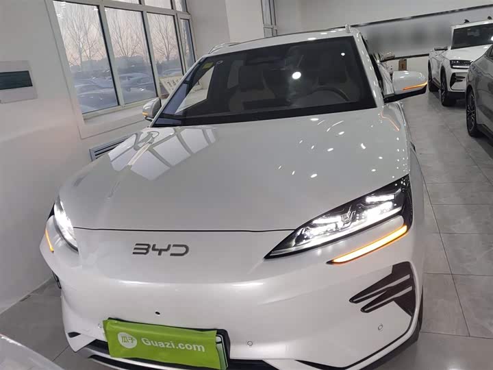 2025 BYD Song Plus Hybrid/EV