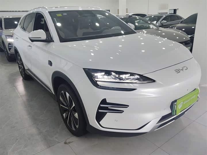 2025 BYD Song Plus Hybrid/EV