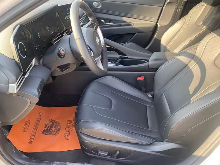 2023 Hyundai Elantra N line