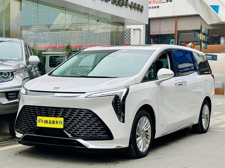 Buick GL8 Century 2025 2025款 2.0T 七座蕴世版