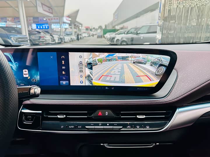 Buick GL8 Century 2025 2025款 2.0T 七座蕴世版