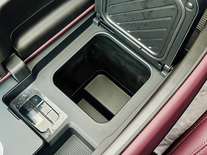 Buick GL8 Century 2025 2025款 2.0T 七座蕴世版