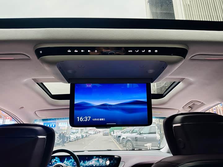 Buick GL8 Century 2025 2025款 2.0T 七座蕴世版