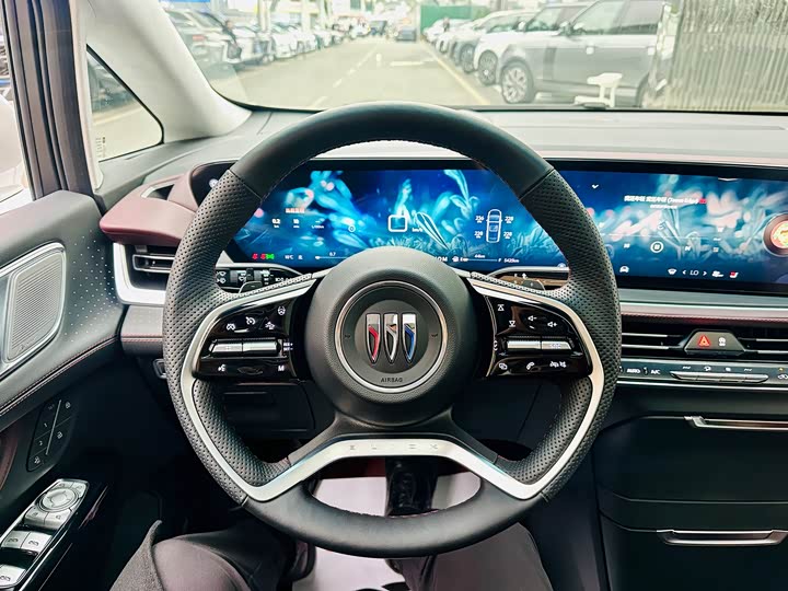 Buick GL8 Century 2025 2025款 2.0T 七座蕴世版