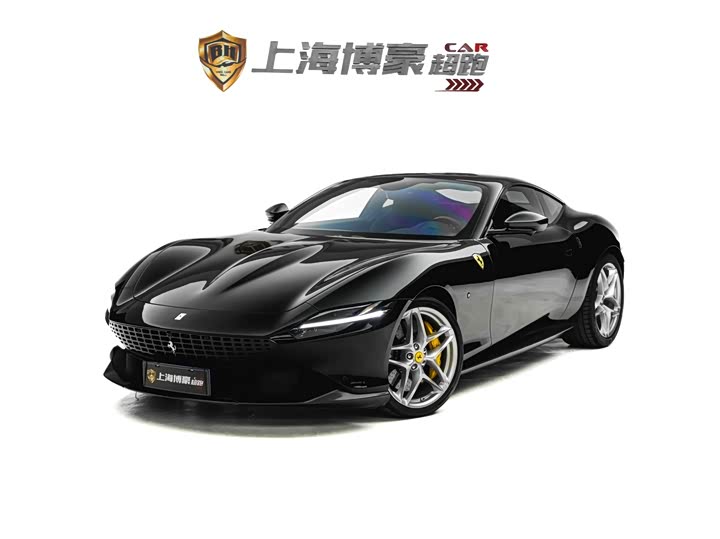 Ferrari Roma 2020 2020款 3.9T V8