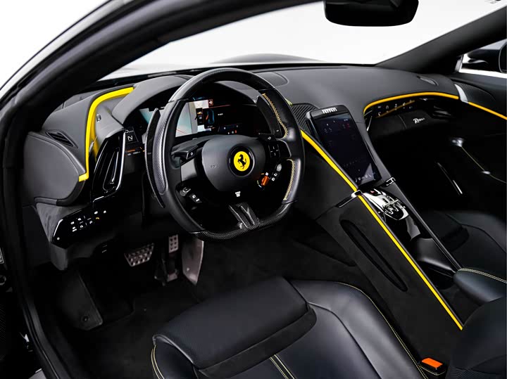 Ferrari Roma 2020 2020款 3.9T V8