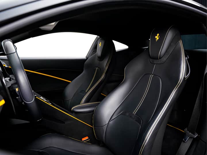 Ferrari Roma 2020 2020款 3.9T V8