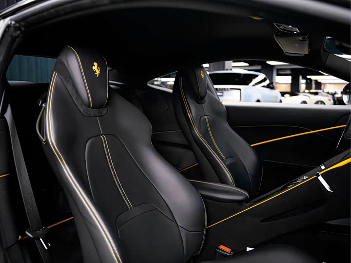 Ferrari Roma 2020 2020款 3.9T V8