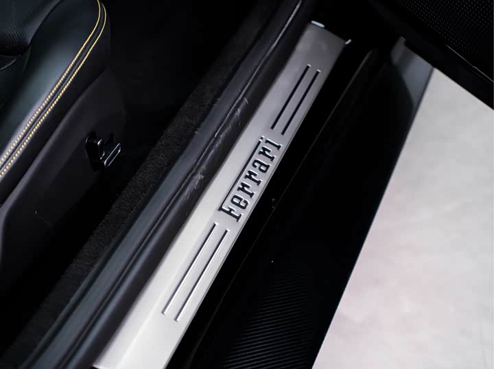 Ferrari Roma 2020 2020款 3.9T V8