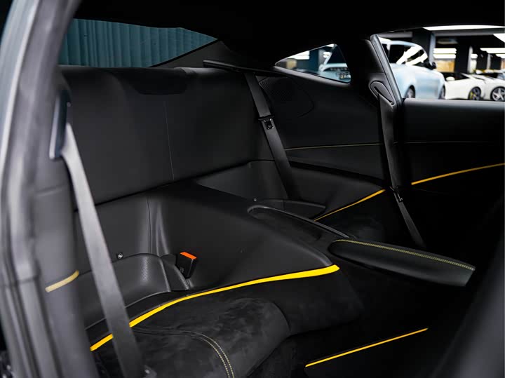 Ferrari Roma 2020 2020款 3.9T V8