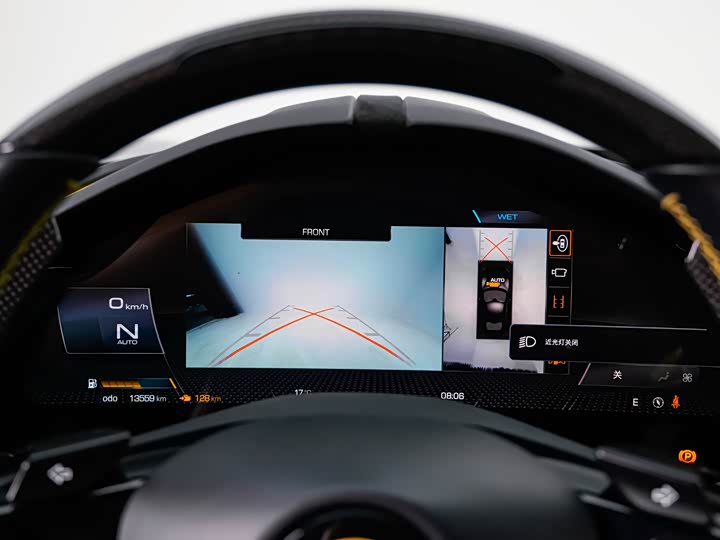 Ferrari Roma 2020 2020款 3.9T V8