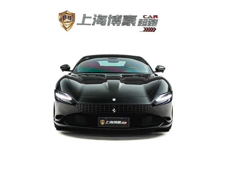 Ferrari Roma 2020 2020款 3.9T V8