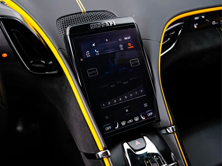 Ferrari Roma 2020 2020款 3.9T V8