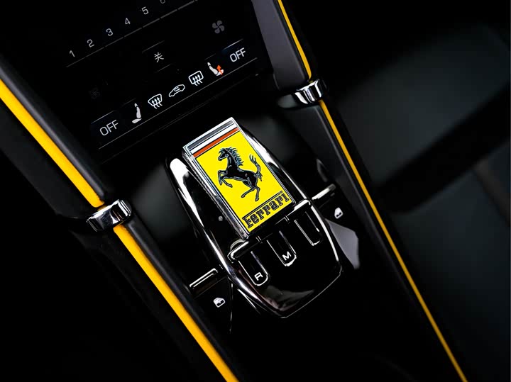 Ferrari Roma 2020 2020款 3.9T V8