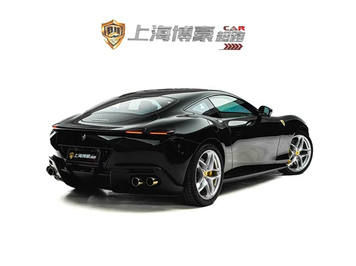 Ferrari Roma 2020 2020款 3.9T V8