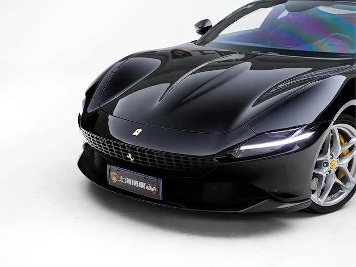 Ferrari Roma 2020 2020款 3.9T V8