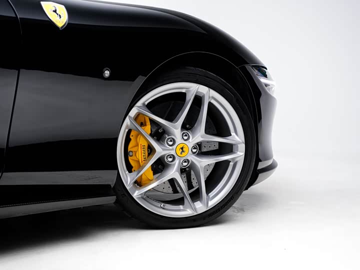 Ferrari Roma 2020 2020款 3.9T V8