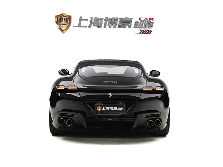 Ferrari Roma 2020 2020款 3.9T V8