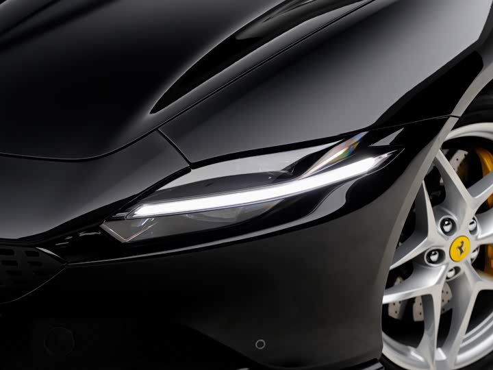 Ferrari Roma 2020 2020款 3.9T V8