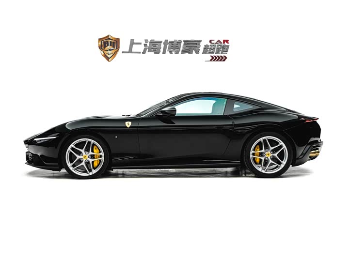 Ferrari Roma 2020 2020款 3.9T V8