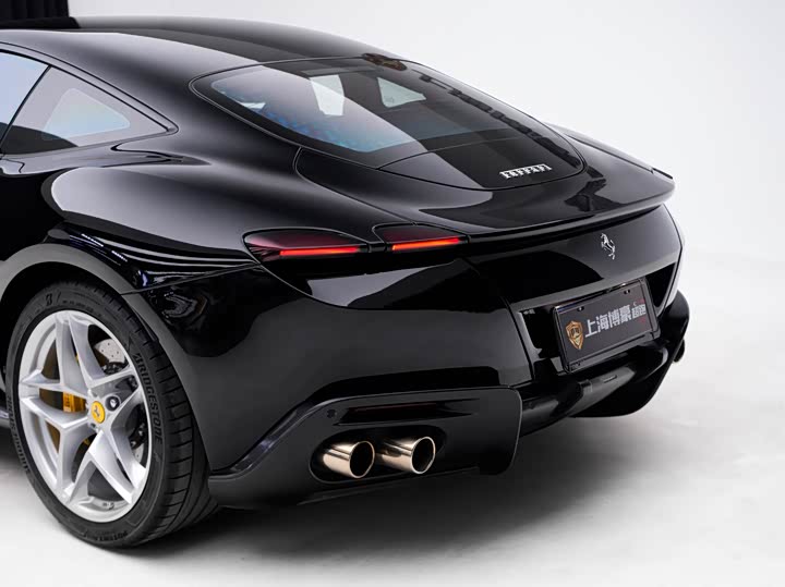 Ferrari Roma 2020 2020款 3.9T V8