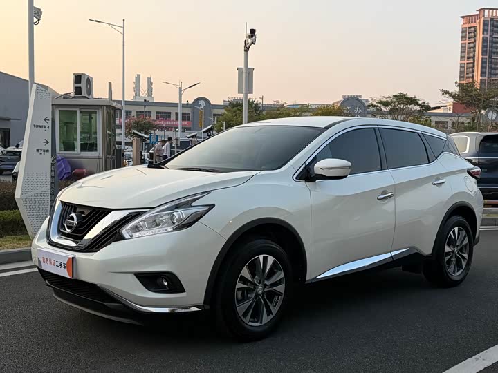 Nissan Murano 2021 2021款 2.5L XE 两驱精英版
