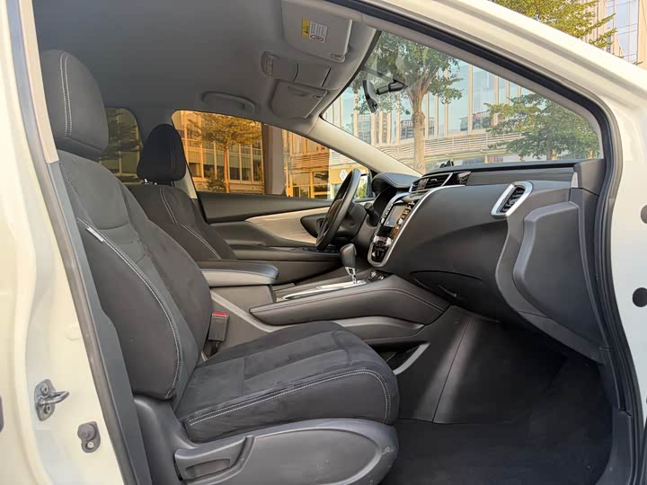 Nissan Murano 2021 2021款 2.5L XE 两驱精英版