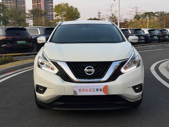 Nissan Murano 2021 2021款 2.5L XE 两驱精英版