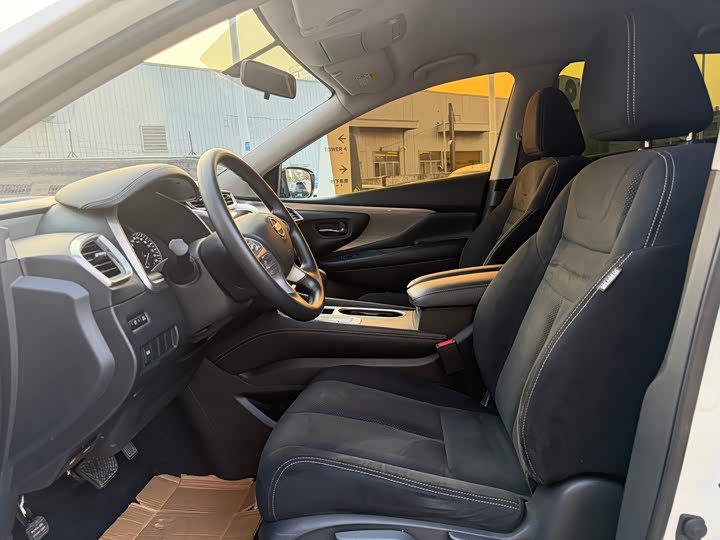 Nissan Murano 2021 2021款 2.5L XE 两驱精英版