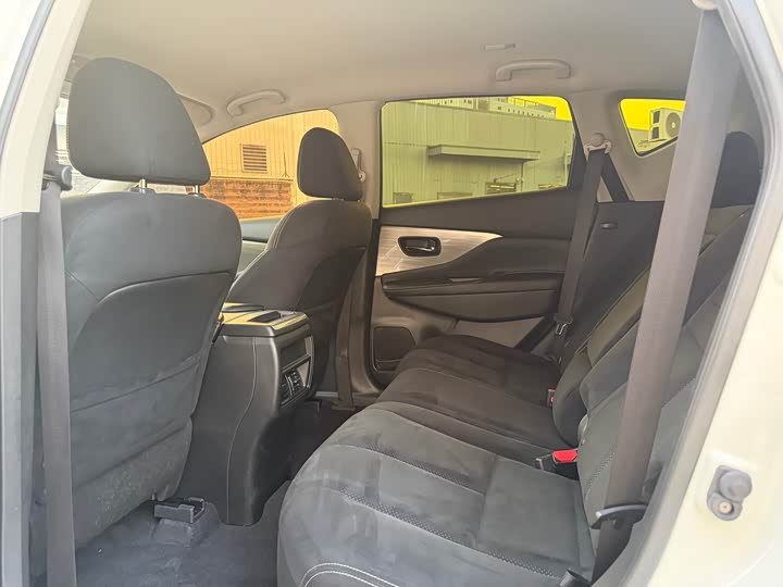 Nissan Murano 2021 2021款 2.5L XE 两驱精英版