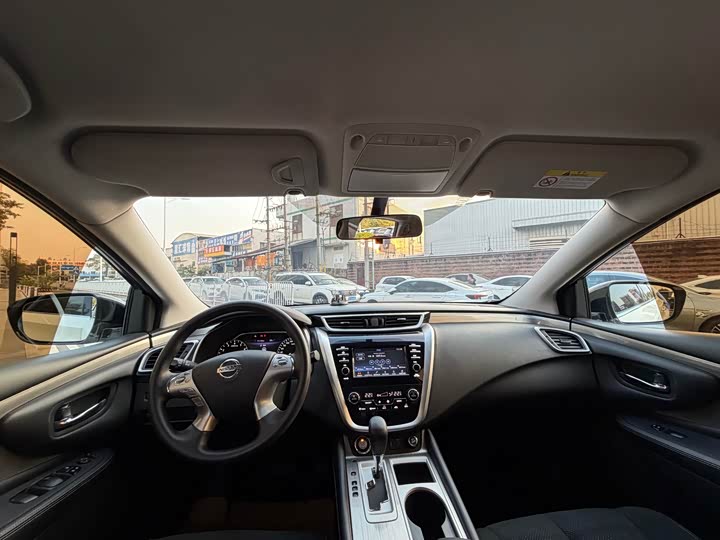 Nissan Murano 2021 2021款 2.5L XE 两驱精英版