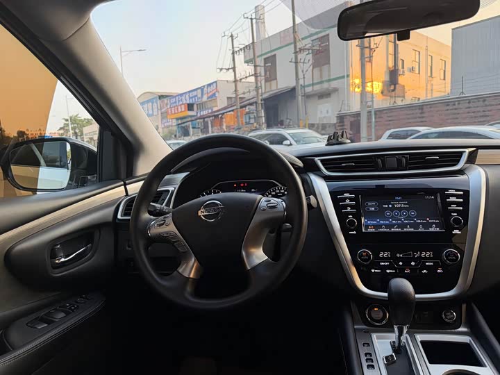 Nissan Murano 2021 2021款 2.5L XE 两驱精英版
