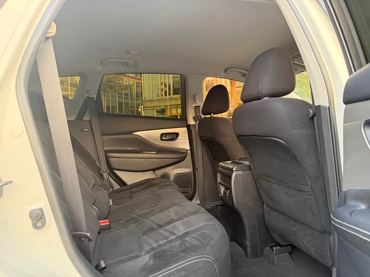 Nissan Murano 2021 2021款 2.5L XE 两驱精英版