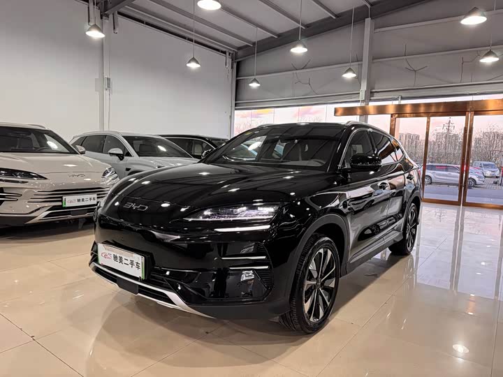 2025 BYD Song Plus Hybrid/EV