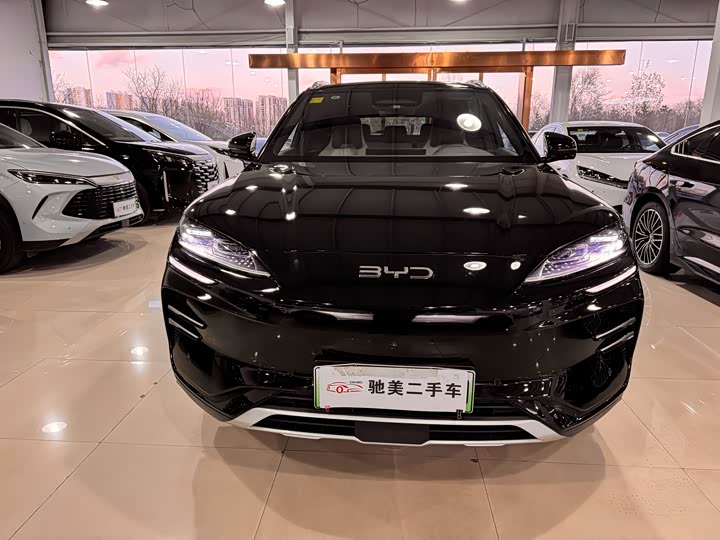 2025 BYD Song Plus Hybrid/EV