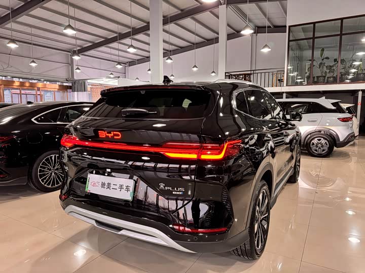 2025 BYD Song Plus Hybrid/EV