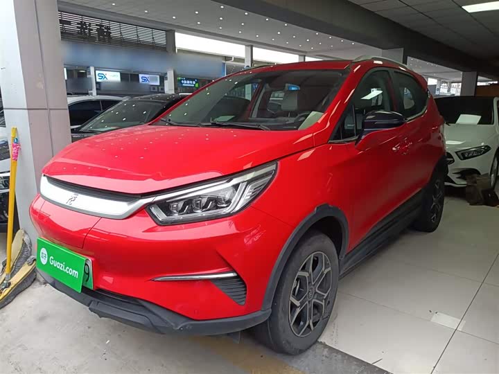 BYD Yuan Pro 2021 2021款 401KM 尊贵型