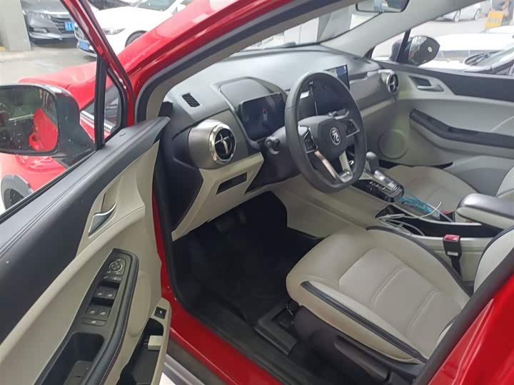 BYD Yuan Pro 2021 2021款 401KM 尊贵型