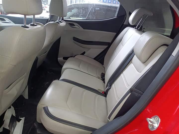 BYD Yuan Pro 2021 2021款 401KM 尊贵型