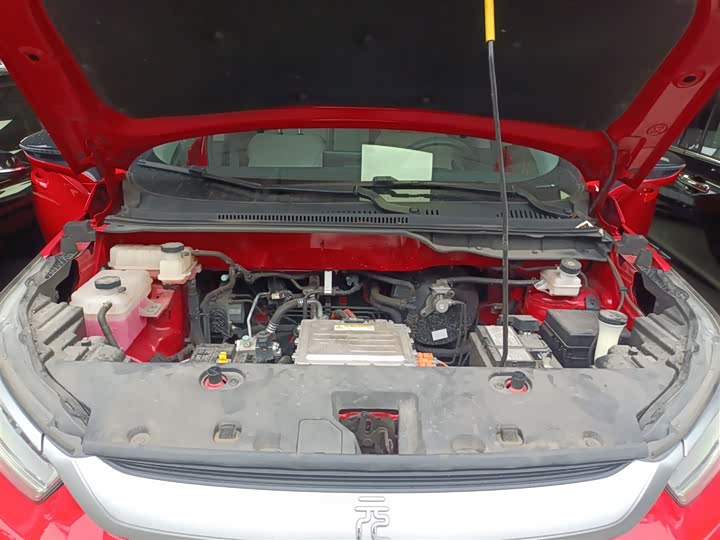 BYD Yuan Pro 2021 2021款 401KM 尊贵型