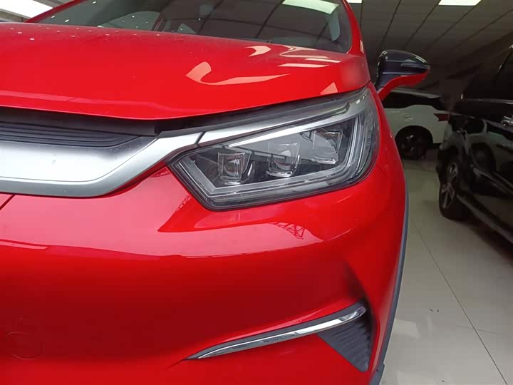 BYD Yuan Pro 2021 2021款 401KM 尊贵型