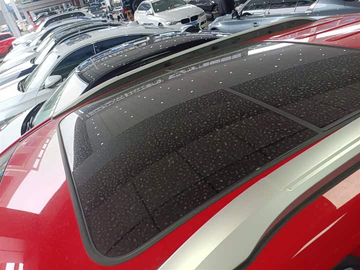 BYD Yuan Pro 2021 2021款 401KM 尊贵型