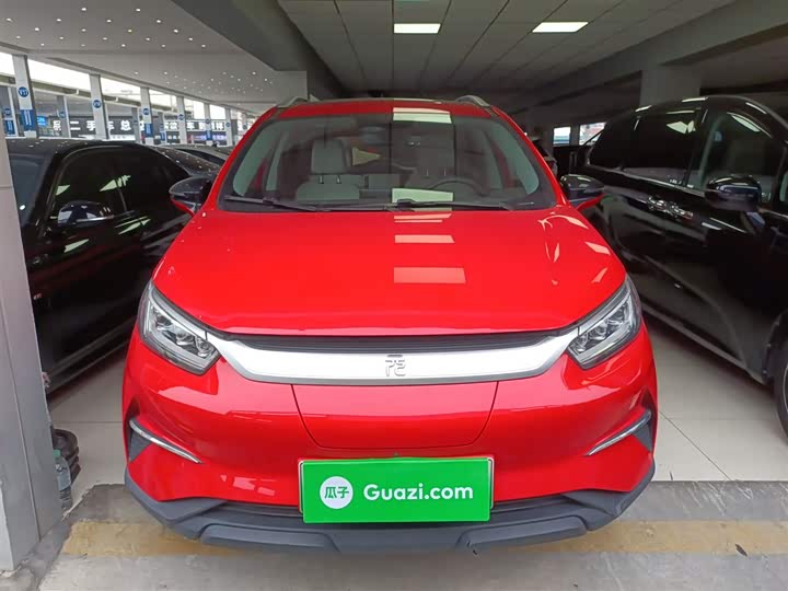 BYD Yuan Pro 2021 2021款 401KM 尊贵型